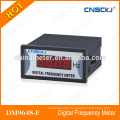 DM9648-F Novel design Digital frequency panel meter